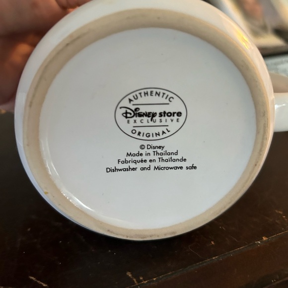 Disney “Grumpy” dwarf coffee mug - Picture 2 of 4